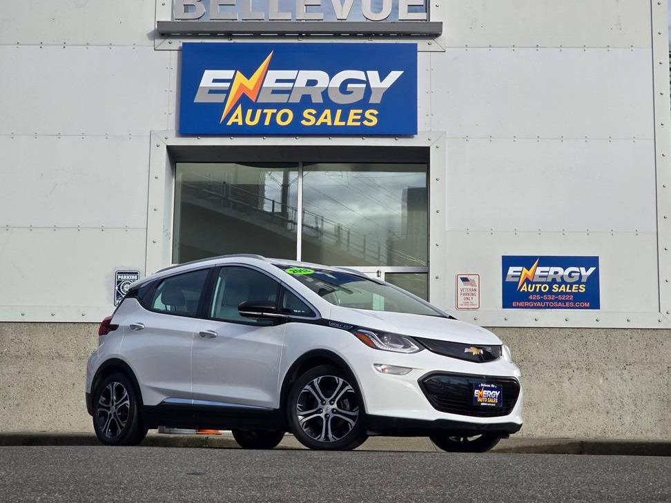 CHEVROLET BOLT EV 2018 1G1FX6S07J4136800 image